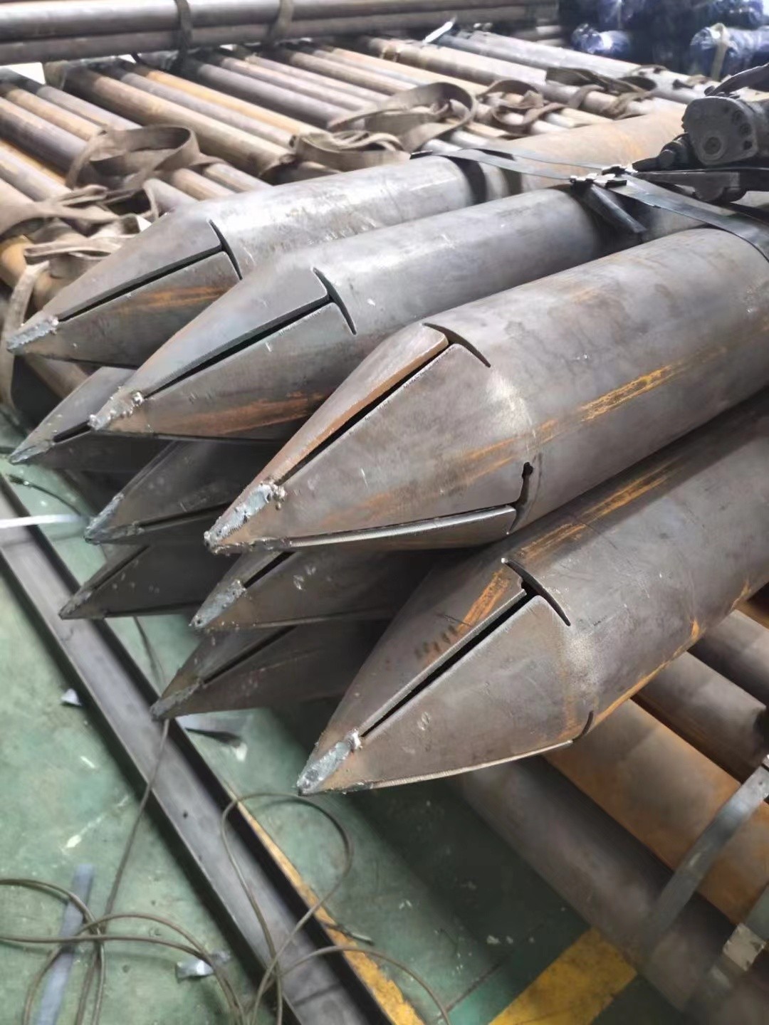 陵川108mm管棚管